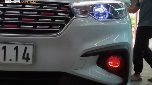 Đèn bi gầm Led Suzuki Ertiga | X-Light F10 
